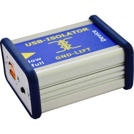 Isolateur USB CESYS C028149 femelle USB A 2.0, femelle USB B 2.0