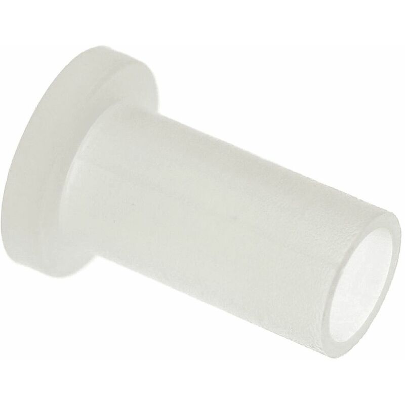 Isolateur à vis Rs Pro Nylon, M3 x 8mm ( Prix pour Sachet de 50 )