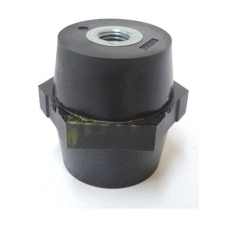 ISOLATEURS BASSE TENSION ISO-TP. PAS METRIQUE. 70 MM. 65 MM HEX LARGEUR. M16 ERICO 548630