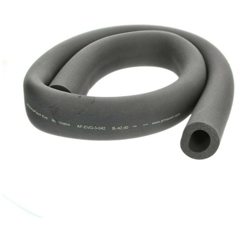 Isolation ArmaFlex Evo 19,5 mm pour tuyau de 32 mm