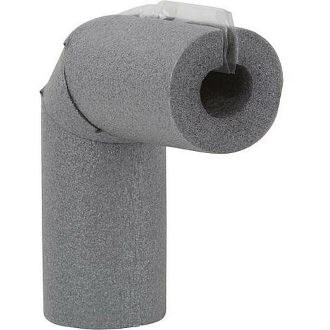 isolation coude 90° 22x13mm PE-XT autocollant