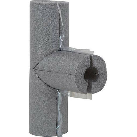 Isolation en T 28x13mm PE-XT autocollant