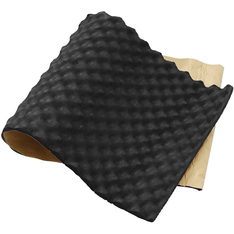 Image of Insma - 20 mm 50 x 100 cm auto cofano porta isolamento acustico smorzamento tappetino