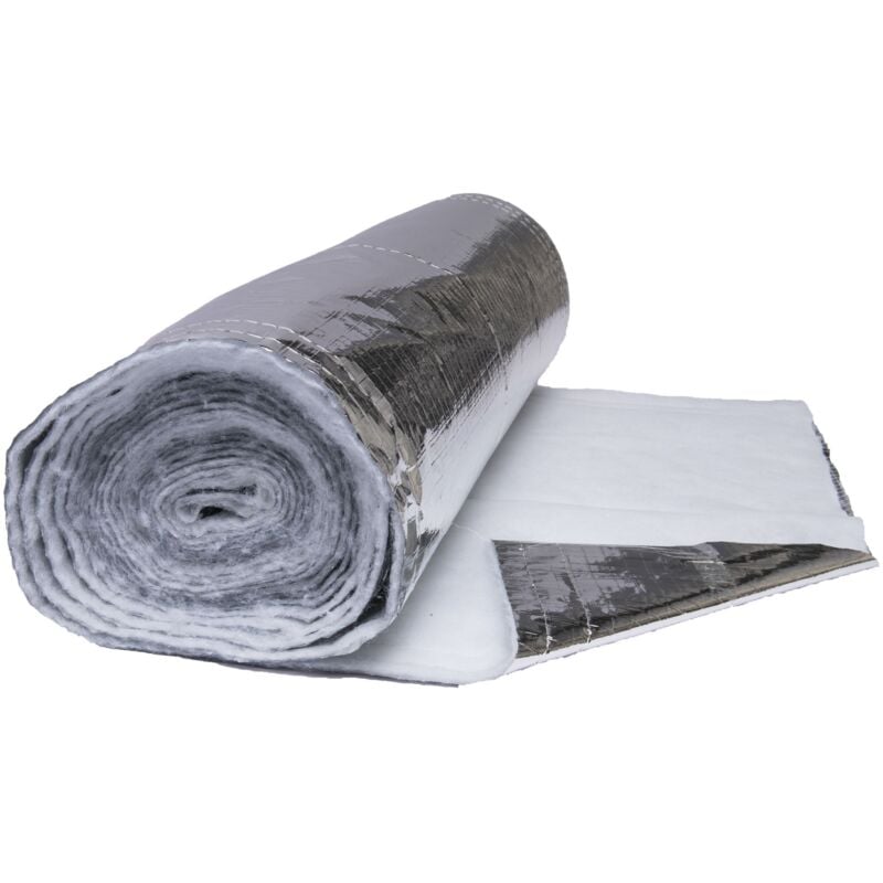 Isolation 2 couches porte de garage Werka Pro