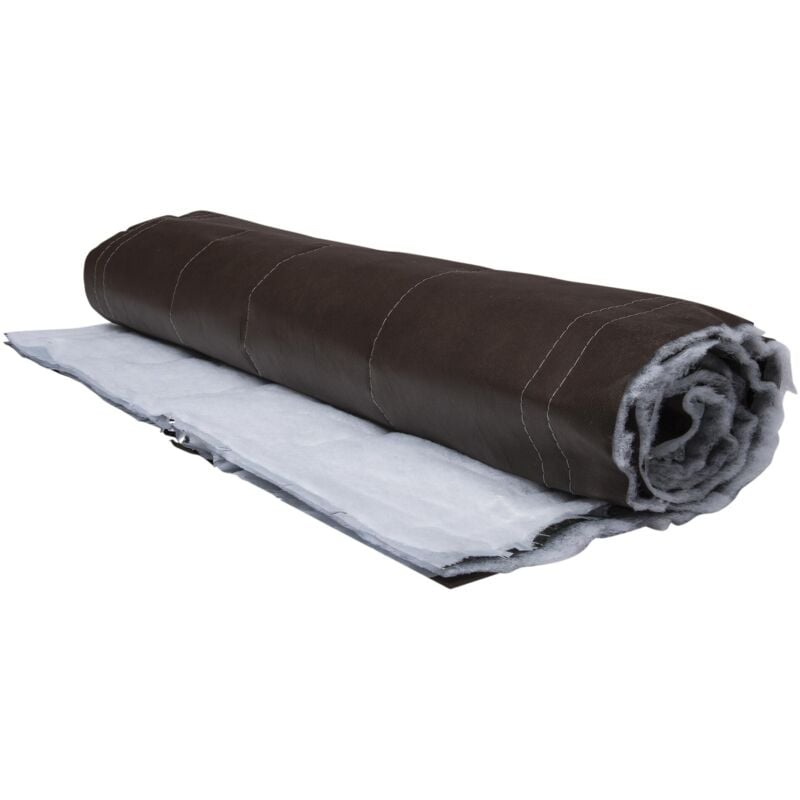 Isolation 5 couches porte de service Werka Pro