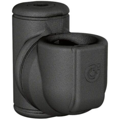 Isolation pour désaérateurs DISCALSLIM® 551 DISCALSLIM® Caleffi CBN551805  Noir