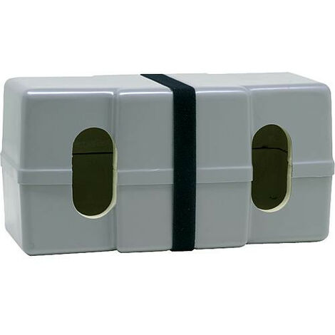 Isolation PUR pour échangeur de chaleur a plaques ZB35/80