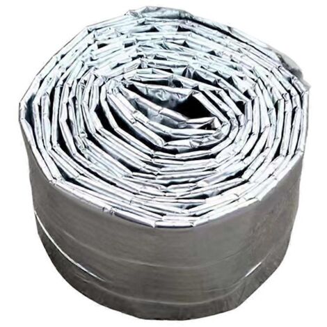 Isolation thermique pour tuyau d'échappement de chauffage (2 m)