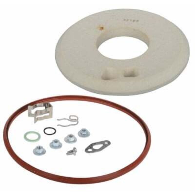 De Dietrich - Isolation tole avant échange chaleur chappee : 7619579