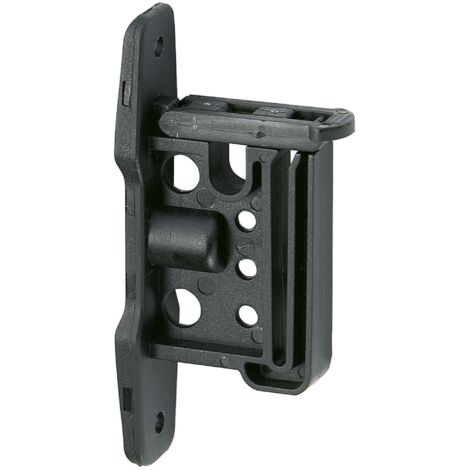 ISOLATORE A CLIP EASY TAPE PER BANDA max mm. 40 e FILI max. mm. 6 pz. 25