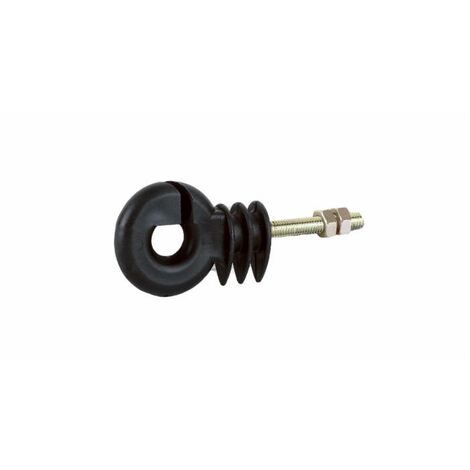 Isolatore ad anello con vite per ferro ø 6mm
