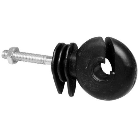 Isolatore corda vite con bullone