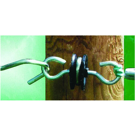 AKO AGRARTECHNIK Isolatore elettrorecinzione ad anello per maniglia