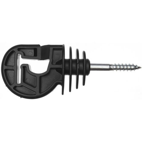 ISOLATORE ELETTRORECINZIONE KERBL VITE LEGNO