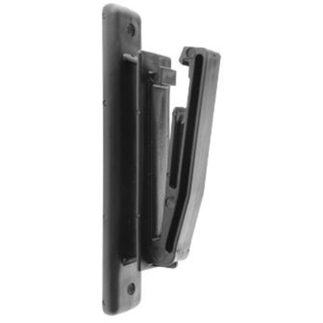 Isolatore Fix per fettuccie e bande per picchetti in legno 25 pezzi