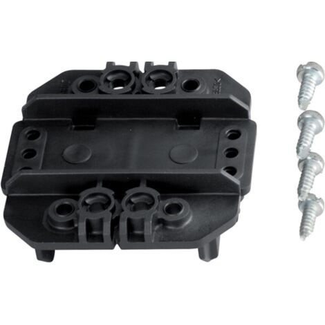 Isolatore Hager uz01z2 poliammide dimensioni compatte