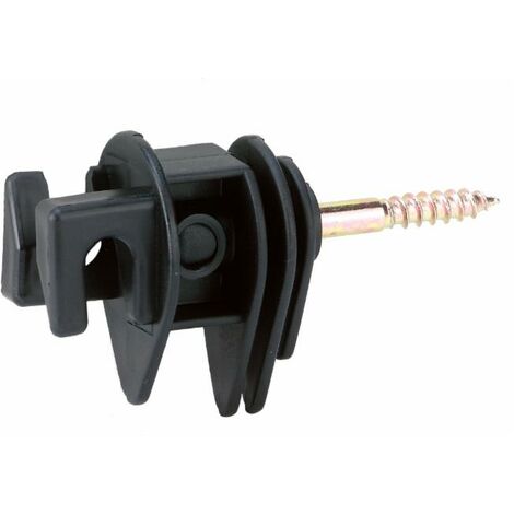 Isolatore per corda elettrica