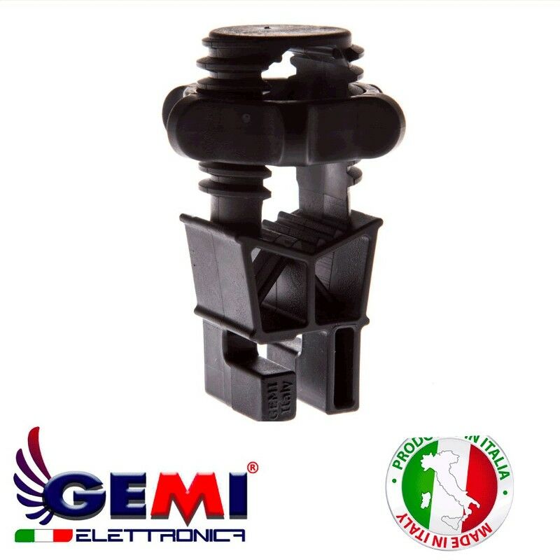 Gemi Elettronica Isolatori Pali in Ferro per recinti elettrici recinto Elettrico Recinzione elettrificate 500 Pezzi Gemi Elettronica Isolatori Pali in Ferro per recinti elettrici recinto Elettrico Recinzione elettrificate 500 Pezzi