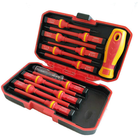 YT-04622 YATO Tournevis à embouts Nbre/outils: 32, Ouverture: 2 x PH2