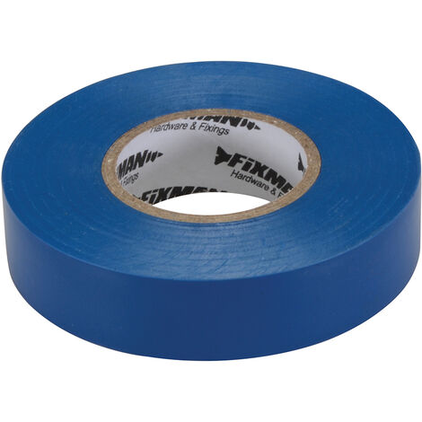 Isolierband 19 mm x 33 m Blau