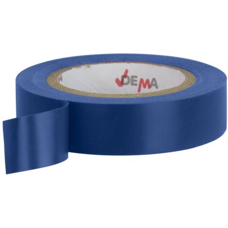 Isolierband Blau 15 mm x 10 m