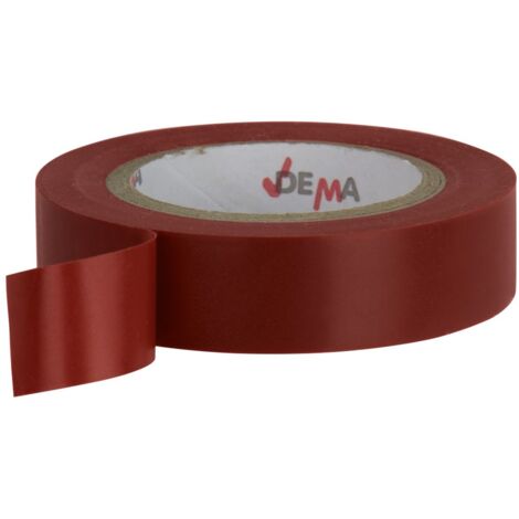 Isolierband Braun 15 mm x 10 m