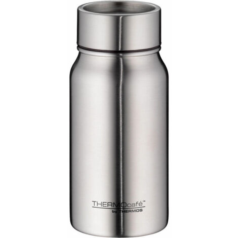 Isolierbecher "TC Drinking Mug" 0,35 l Edelstahl matt