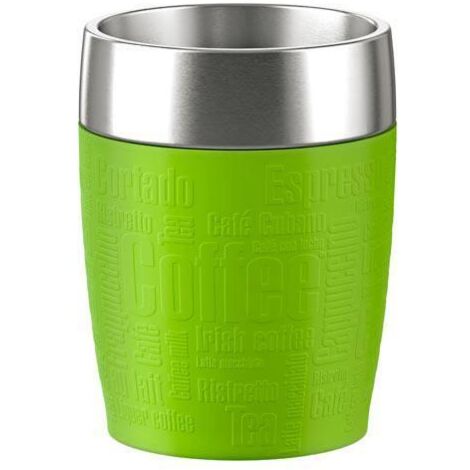 Isolierbecher Travel Cup 0,2 l blue-green