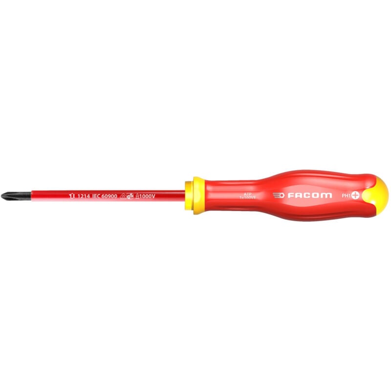 Image of Facom - Schraubendreher protwist 1000V PH0