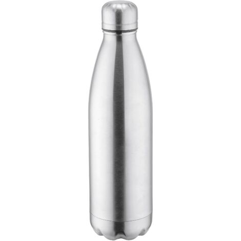 Isolierflasche 1l Edelstahl vakuumisoliert