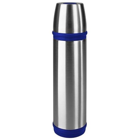 Isolierflasche Captain 0,7 l blau