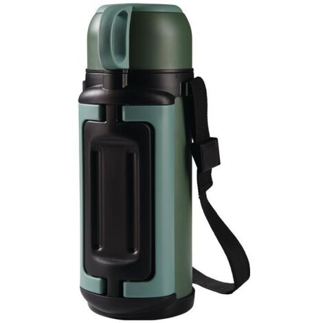Isolierkanne Fassungsvermögen 1500 ml b.zu 24 Std.warm/kalt m.Tragegurt