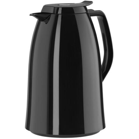 EMSA GMBH Isolierkanne Mambo Quick Tip 1,5l hochglanzschwarz