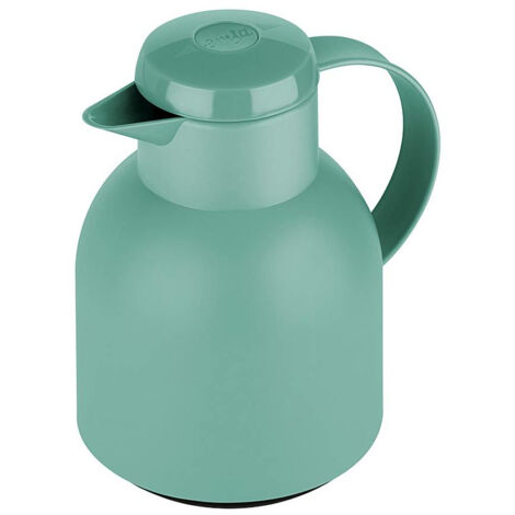 Isolierkanne Samba Quick P1l pudergrün
