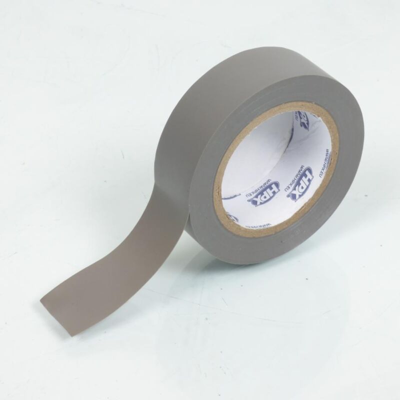 isolierklebeband elektrisch pvc grau hpx 52000 ig1910 19mmx10m