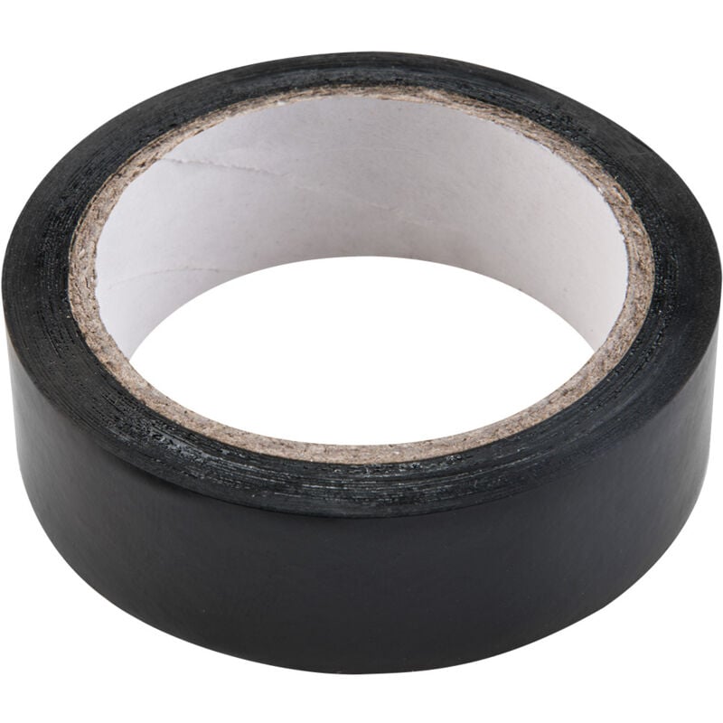 Isolierband 10 m x 19 mm, schwarz