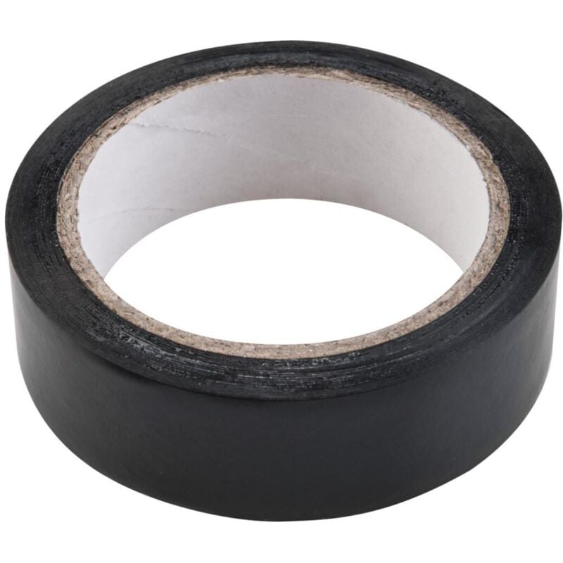 10 MX 19 mm Isolierband, schwarz