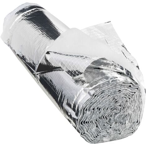 EURO VANADIUM Isoliermatte für Garagentor mit 3 Schichten