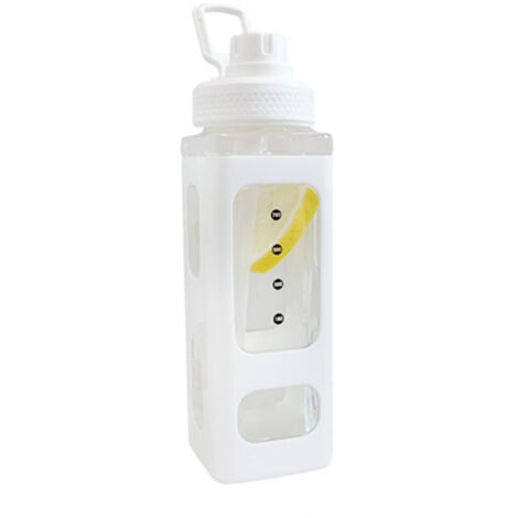 Isolierte 700-ml-Trinkflasche mit großem Fassungsvermögen, Strohhalm, auslaufsicher und mit ansprechendem Design – ideal für Sport, Schule oder Freizeit.
