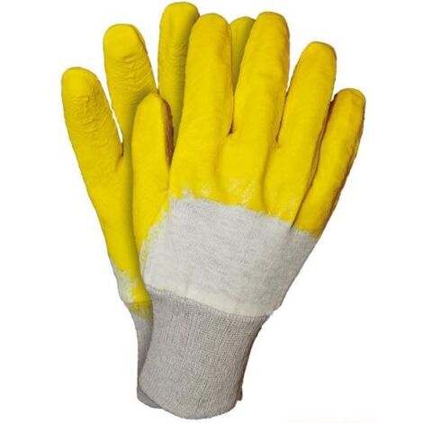 Isolierte Arbeitshandschuhe MIT griffiger Stulpe, PP-022 - 12.0 PAR - REK GU 411