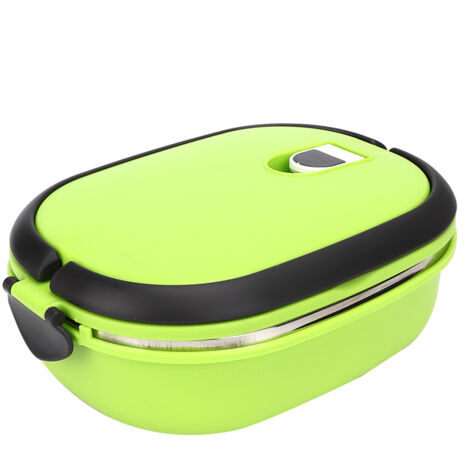 Isolierte Edelstahl-Lunchbox – Doppelwandig