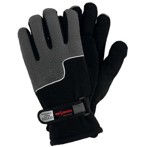 ISOLIERTE FLEECE-HANDSCHUHE RPOLTRIP GFSB10 - REK POL BS10