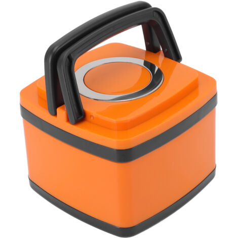 Isolierte Lunchbox aus Edelstahl 304, auslaufsicher und stapelbar, ideal für Schüler und Berufstätige, 0,8 Liter Fassungsvermögen