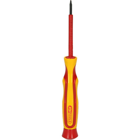 Isolierter Elektronik-Schraubendreher Flach 1,8 mm