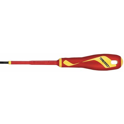 Isolierter Flachschraubendreher, 0,8x4 TENGTOOLS MDV824N 177870300
