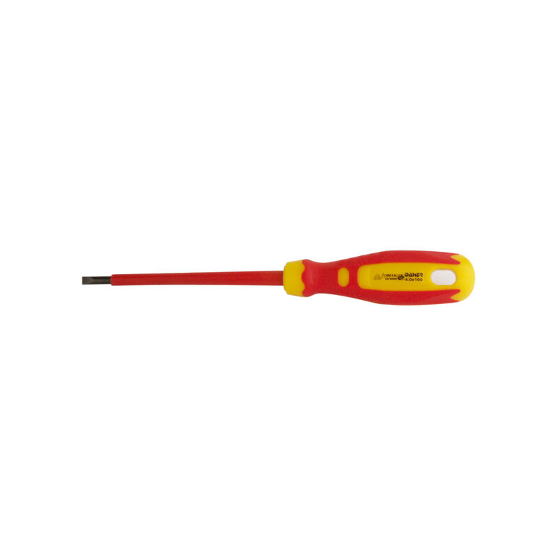 Image of Electro Dh - Isolierter Schraubendreher Kreuzschlitzschraubendreher Marke 46.505/2 8430552106561