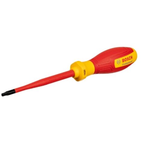 Isolierter Schraubendreher vde, tx20x100