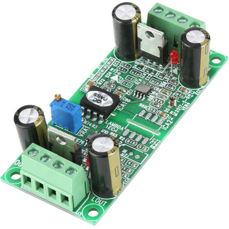 Isoliertes 0-10V Analogsignalmodul für SPS/Arduino