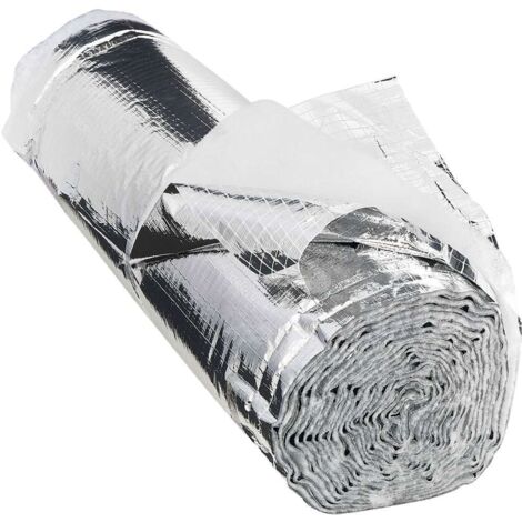 Isolierung 3 Schichten Garagentor WERKA PRO