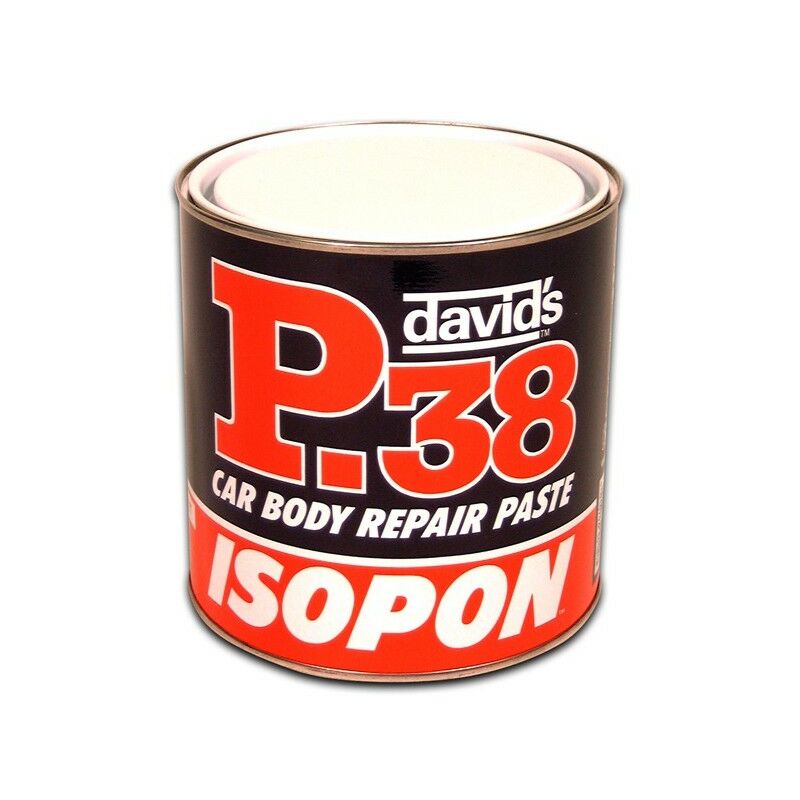 ISOPON P38 Body Filler - 2.25 Litre - P38/4